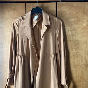 Lauren Conrad Trench Coat